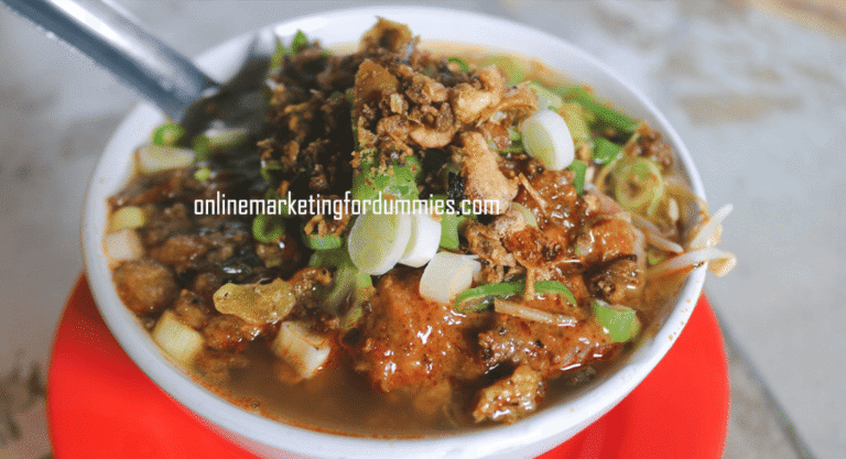 Soto Tauco Tegal: Menyelami Lezatnya Kuliner Tradisional yang Menggoda Selera