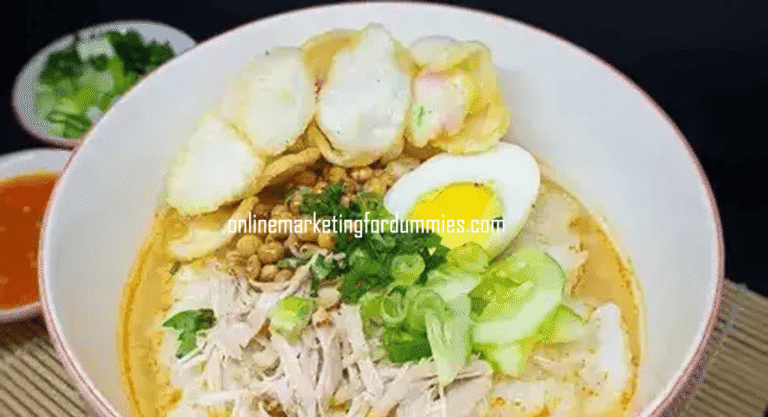 Bubur Tasik: Kelezatan Tradisional dari Tasikmalaya