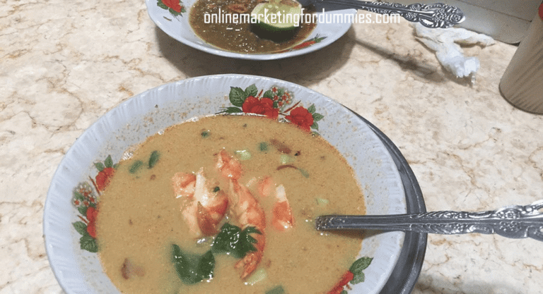 Soto Kesawan: Kuliner Legendaris yang Mengukir Sejarah di Medan