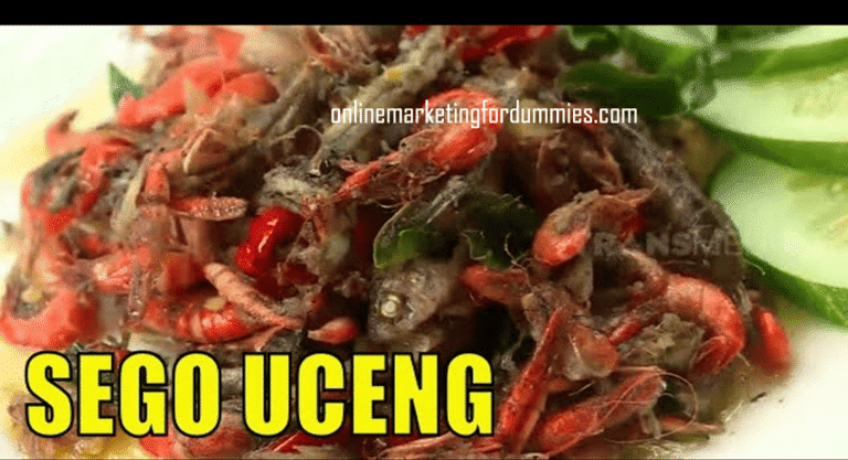 Sego Uceng: Kuliner Tradisional Khas Bali yang Menggoda Selera