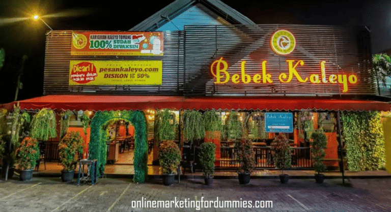 Bebek Kaleyo: Merek Makanan Bebek yang Menggoda Selera di Indonesia