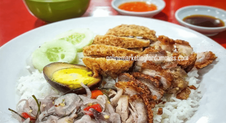 Samcan Epenk Muara Karang: Kuliner Tradisional yang Menggoda Selera di Jakarta Utara
