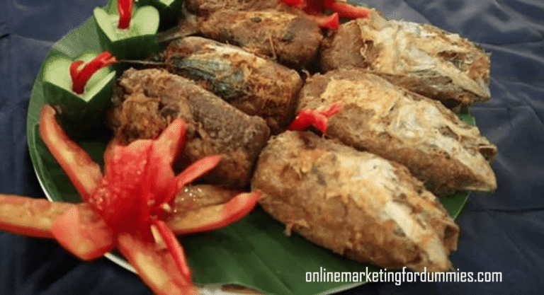 Menikmati Lezatnya Kuliner Pale Badar di Sibolga
