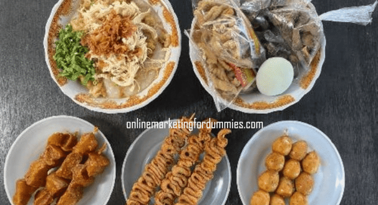 Bubur Ayam Spensix Surabaya: Kenikmatan Tradisional yang Menggoda Selera