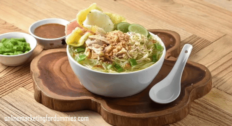 Soto Sokaraja: Kuliner Tradisional Khas Banyumas yang Menggoda Selera