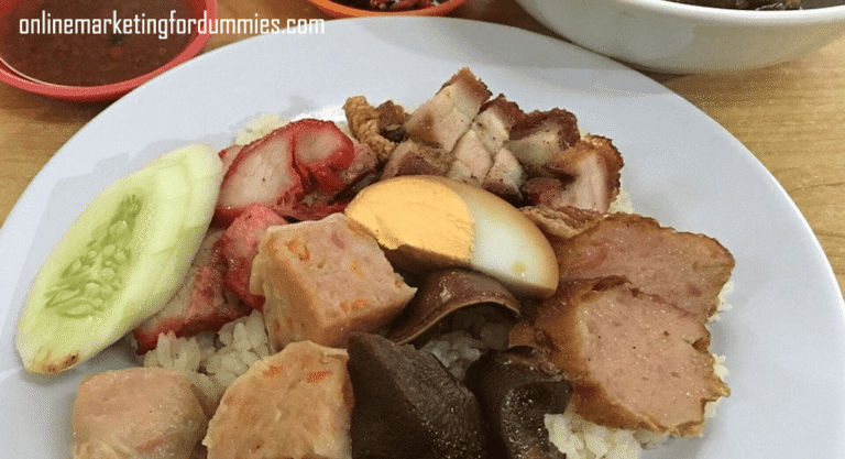 Nasi Campur Kenanga: Surga Kuliner Tradisional di Tengah Kota