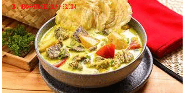 Soto Tangkar: Kuliner Tradisional Khas Betawi yang Menggoda Selera