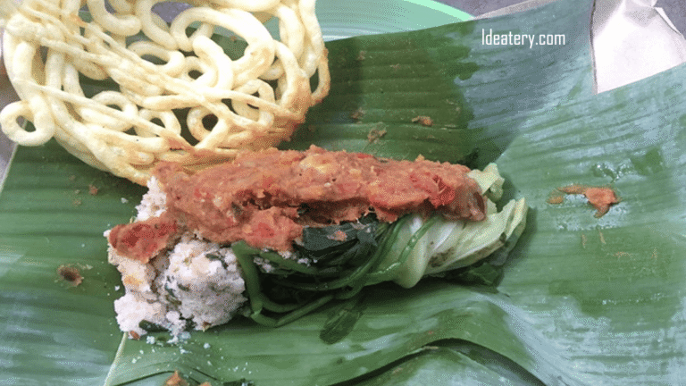 Blendung Jagung Khas Tegal: Warisan Kuliner yang Menggugah Selera