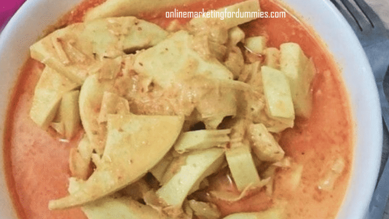 Menyelami Kekayaan Kuliner Gabing Lampung