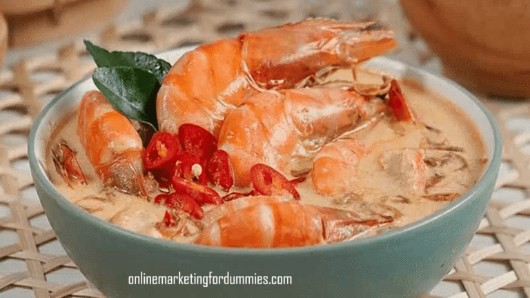 Gulai Belacan Riau: Sajian Tradisional yang Menggugah Selera