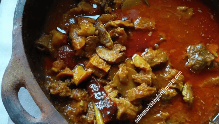Sie Reuboh: Makanan Khas Aceh yang Lezat dan Berbudaya