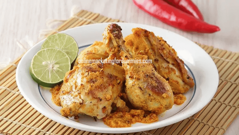 Ayam Iloni Gorontalo: Kuliner Tradisional Unik dari Tanah Gorontalo