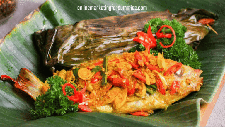 Kuliner Kerutup Ikan: Lezatnya Tradisional dari Rasa Laut yang Otentik