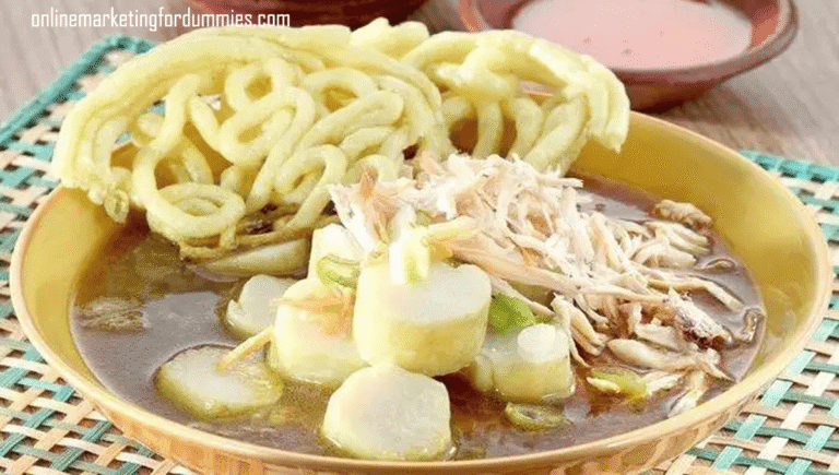 Lontong Dekem Khas Pemalang: Kuliner Tradisional yang Menggugah Selera