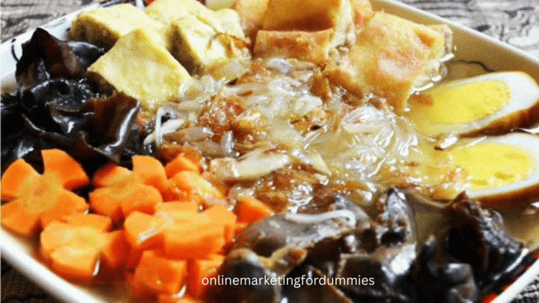 Timlo Solo: Sajian Kuliner Khas yang Menggoda Selera