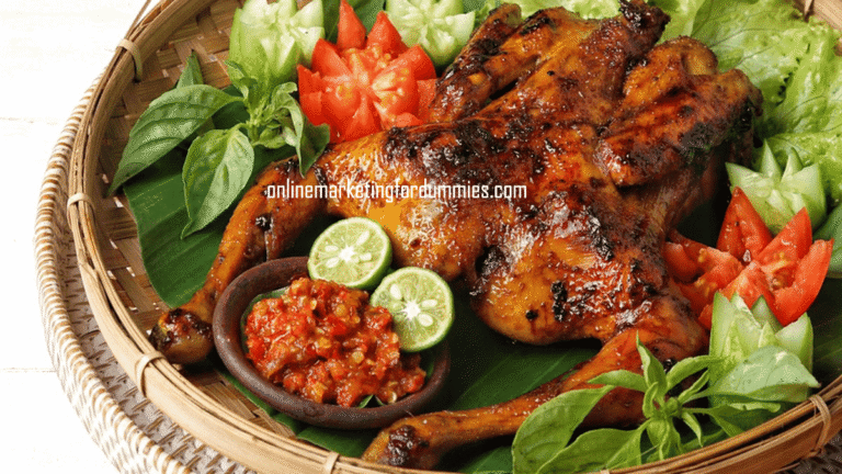 Bakakak Hayam Khas Sunda: Lezatnya Tradisi Kuliner Sunda yang Menggoda Selera