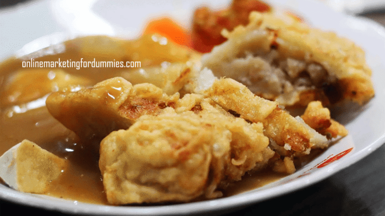 Ngo Hiang Gang Aut: Menyelami Keunikan dan Keistimewaan Salah Satu Kuliner Khas Indonesia