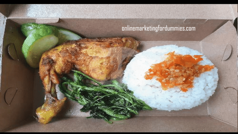 Kuliner Ayam Penyet Rempah Cimahi: Sensasi Rasa yang Menggoda Selera