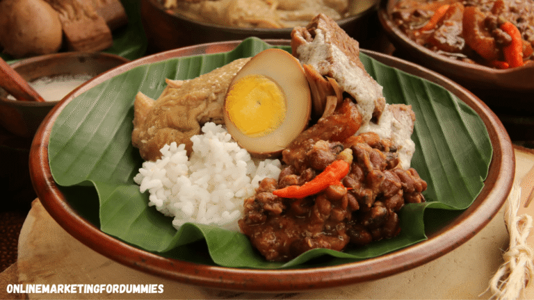 Nasi Gudeg Jogja: Kuliner Tradisional yang Menggoda Selera