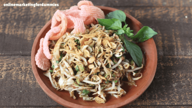 Karedok: Salad Tradisional dari Bandung yang Segar dan Menyehatkan