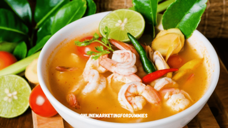 Soto Udang Medan: Lezatnya Sup Udang Khas Sumatera Utara