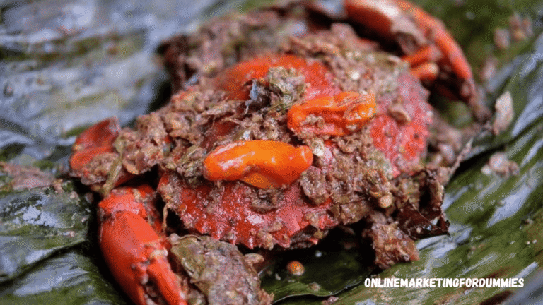 Pepes Kepiting Samarinda: Lezatnya Kuliner Khas Kalimantan Timur