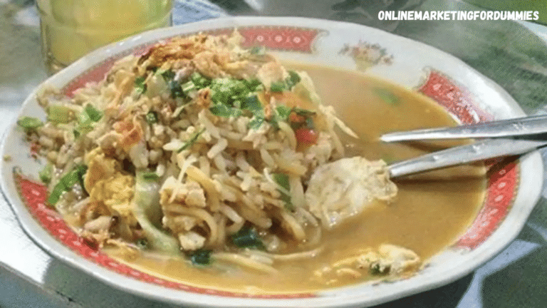 Sego Godog Magelang: Kuliner Tradisional yang Menggoda Selera